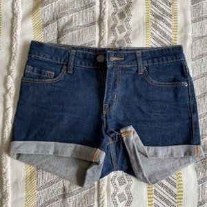 BDG jean shorts